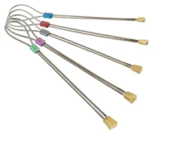 DMM IMP Brass Nut 12 DMM IMP Brass Nut -Sports Outdoor 0090380 dmm imp brass nut