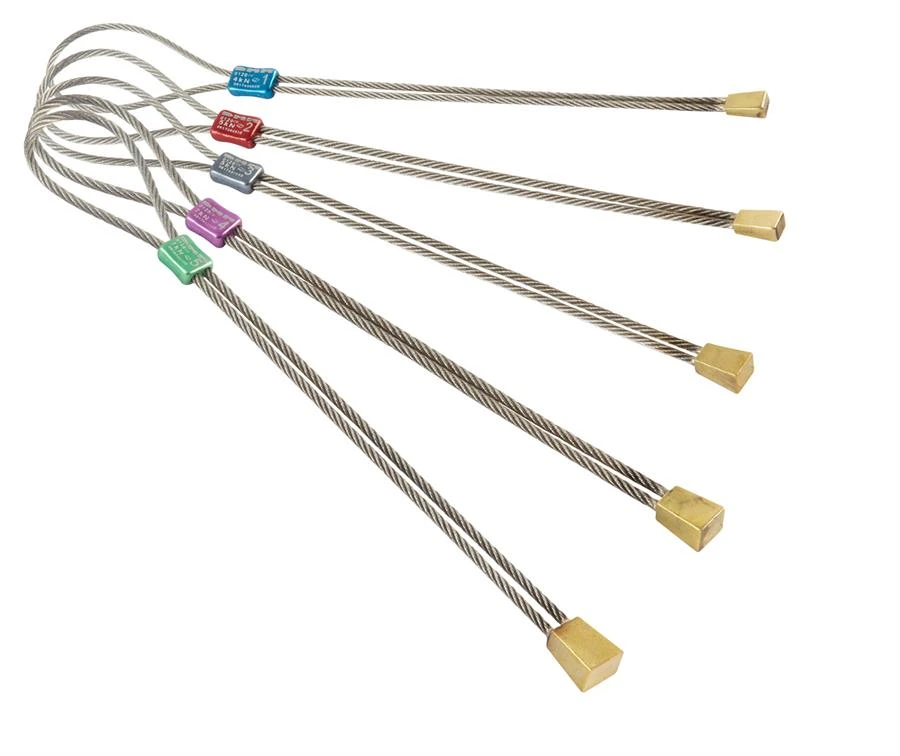 DMM IMP Brass Nut 4 DMM IMP Brass Nut - Image 4