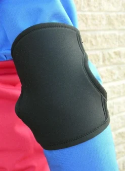 Warmbac Warmtex Cavers Adjustable Elbow Pads