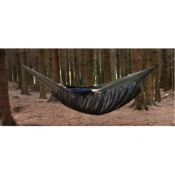 Snugpak Hammock Under Blanket