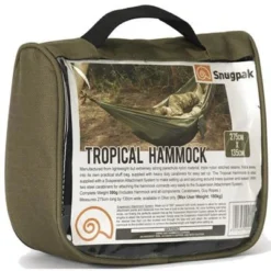 Snugpak Tropical Hammock -Sports Outdoor 0113164 snugpak tropical hammock