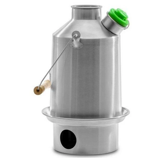 Kelly Kettle Scout Kettle 1.2L (Stainless Steel) 1 Kelly Kettle Scout Kettle 1.2L (Stainless Steel)
