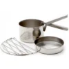 Kelly Kettle Cook Set (Stainless Steel)