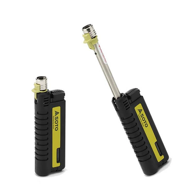 Soto Pocket Blow Torch Extend 1 Soto Pocket Blow Torch Extend