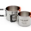 Kelly Kettle Camping Mug Set