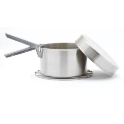 Kelly Kettle Cook Set (Stainless Steel) -Sports Outdoor 0131071 kelly kettle cook set stainless steel