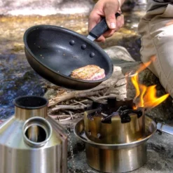 Kelly Kettle Hobo Stove -Sports Outdoor 0131077 kelly kettle hobo stove