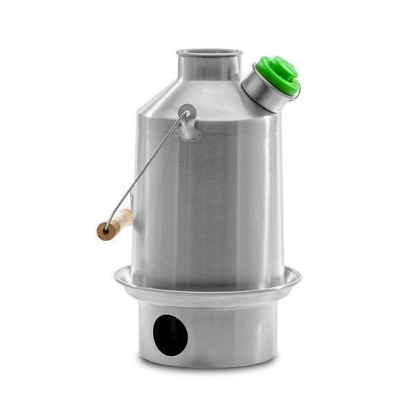 Kelly Kettle Ultimate Scout Kit (Stainless Steel) 2 Kelly Kettle Ultimate Scout Kit (Stainless Steel) - Image 2