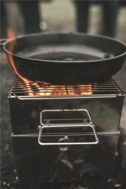 Robens Firewood Stove -Sports Outdoor 0131125 robens firewood stove