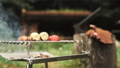 Robens Timber Mesh Grill -Sports Outdoor 0131129 robens timber mesh grill