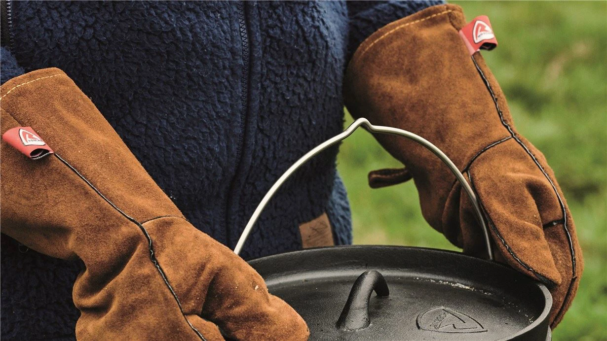 Robens Fire Gloves 2 Robens Fire Gloves - Image 2