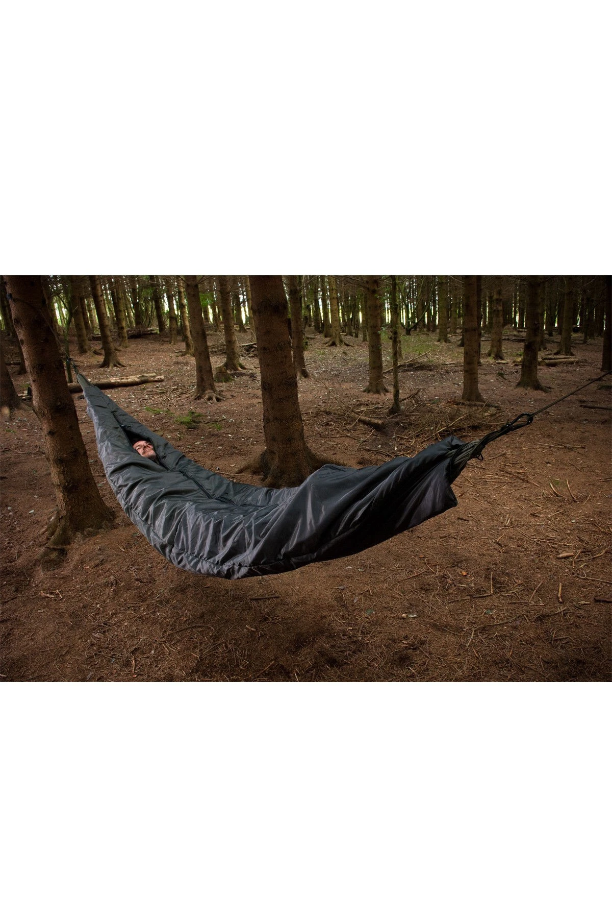 Snugpak Hammock Cocoon 3 Snugpak Hammock Cocoon - Image 3