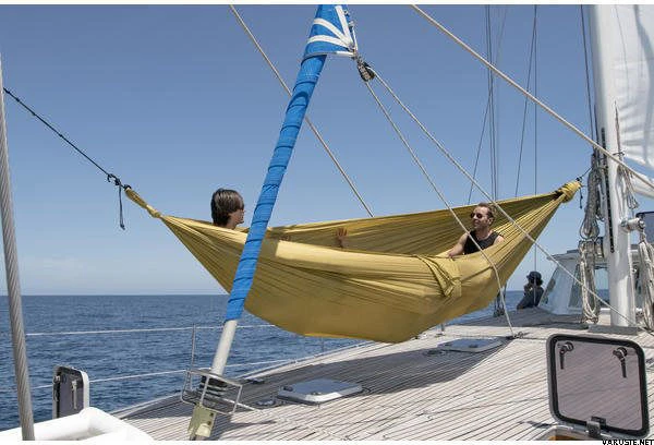 Ticket To The Moon Honey Moon Hammock 3 Ticket To The Moon Honey Moon Hammock - Image 3