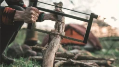 Robens Cylinder Bush Saw -Sports Outdoor 0131384 robens cylinder bush saw