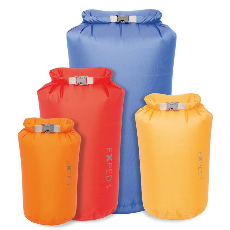 Exped Fold Dry Bag 2 Exped Fold Dry Bag - Image 2
