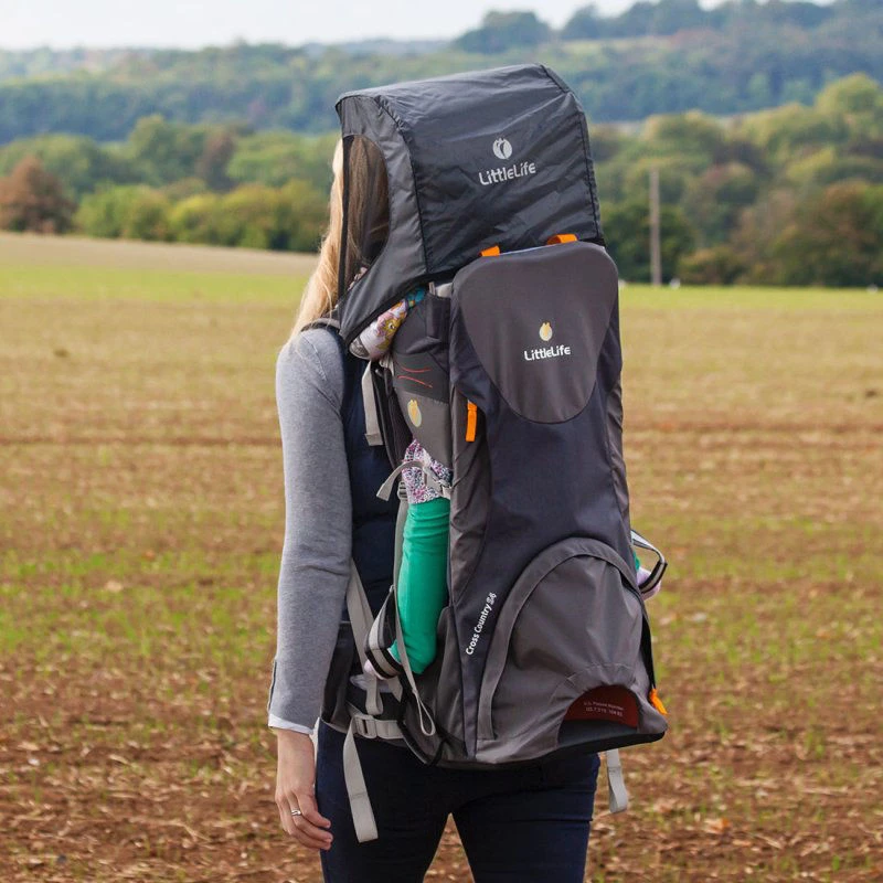 Little Life Child Carrier Sun Shade 5 Little Life Child Carrier Sun Shade - Image 5