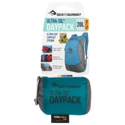 Sea To Summit Ultra-Sil Daypack -Sports Outdoor 0136835 sea to summit ultra sil daypack