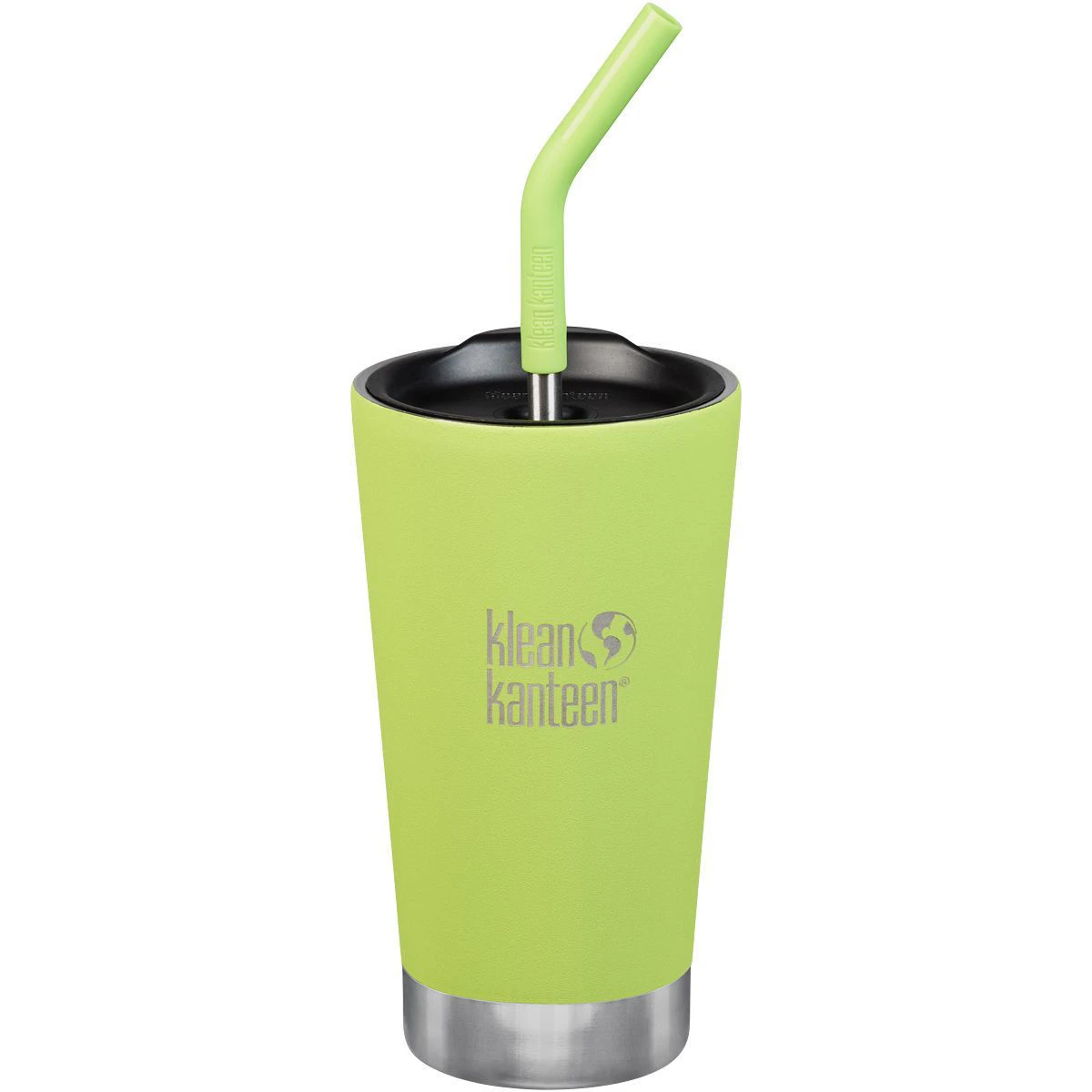 Klean Kanteen Vacuum Insulated Tumbler W/Straw 2 Klean Kanteen Vacuum Insulated Tumbler W/Straw - Image 2