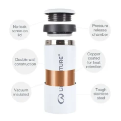 Lifeventure Thermal Mug -Sports Outdoor 0140365 lifeventure thermal mug