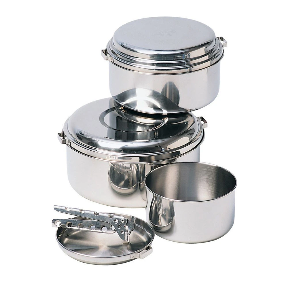 MSR Alpine 4 Pot Set 2 MSR Alpine 4 Pot Set - Image 2