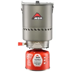 MSR Reactor 1.7L Stove System