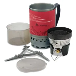 MSR Windburner Personal Stove System -Sports Outdoor 0140440 msr windburner personal stove system