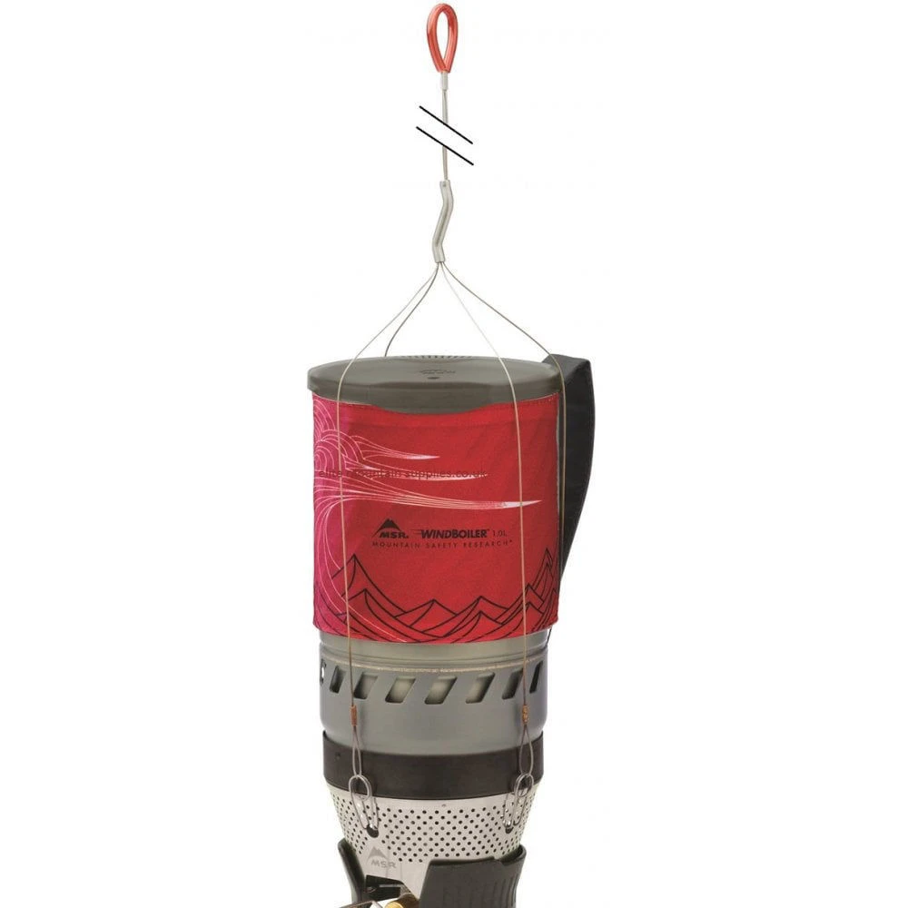 MSR Windburner Hanging Kit 2 MSR Windburner Hanging Kit - Image 2