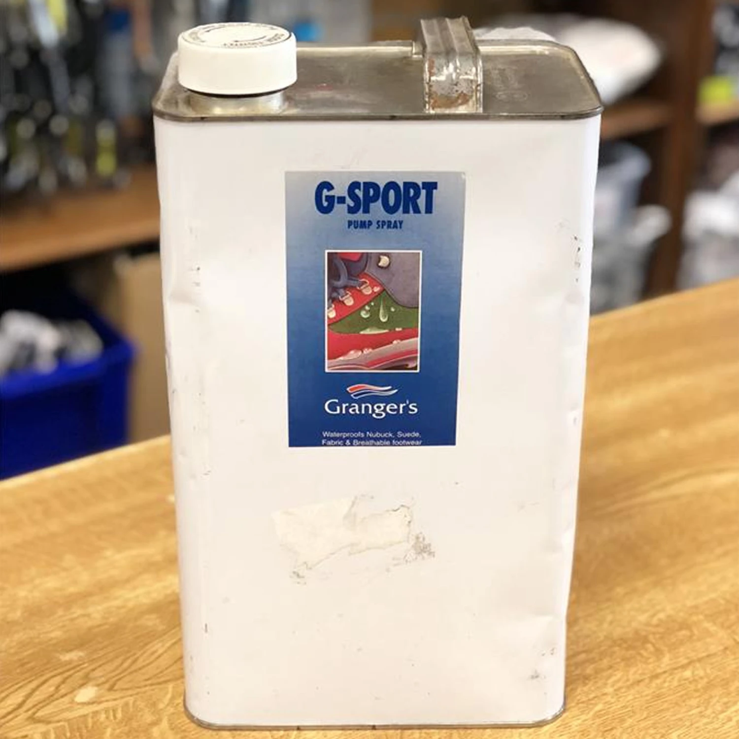 Grangers G-Sport 5L 2 Grangers G-Sport 5L - Image 2