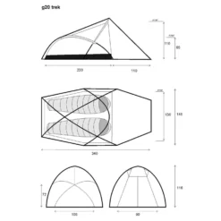 Lightwave G20 Trek -Sports Outdoor 0142024 lightwave g20 trek
