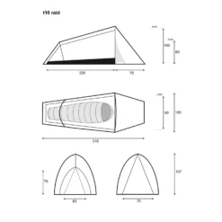 Lightwave T10 Raid -Sports Outdoor 0142065 lightwave t10 raid