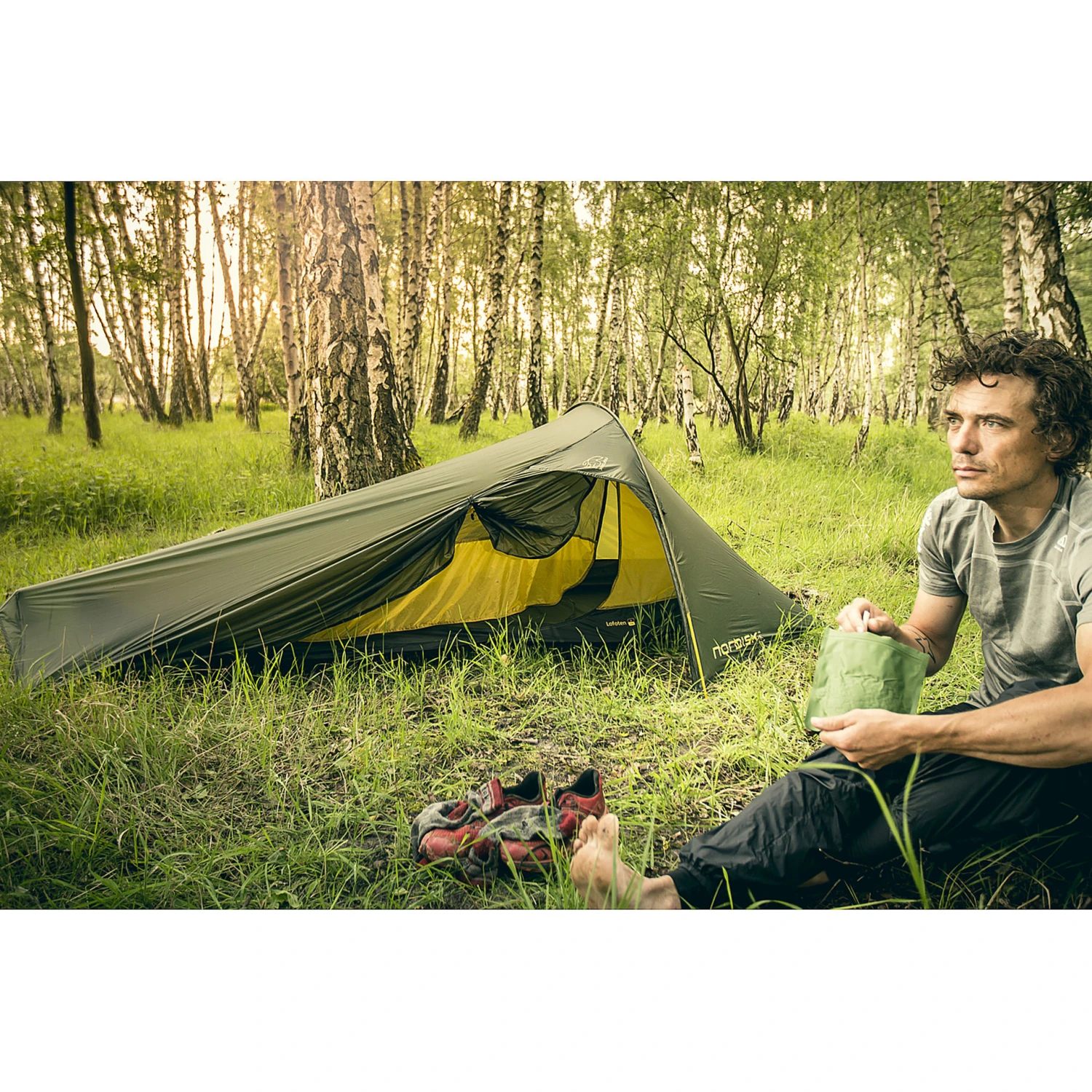 Nordisk Lofoten 2 ULW 6 Nordisk Lofoten 2 ULW - Image 6