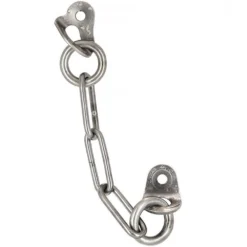 Fixe D-Belay Station