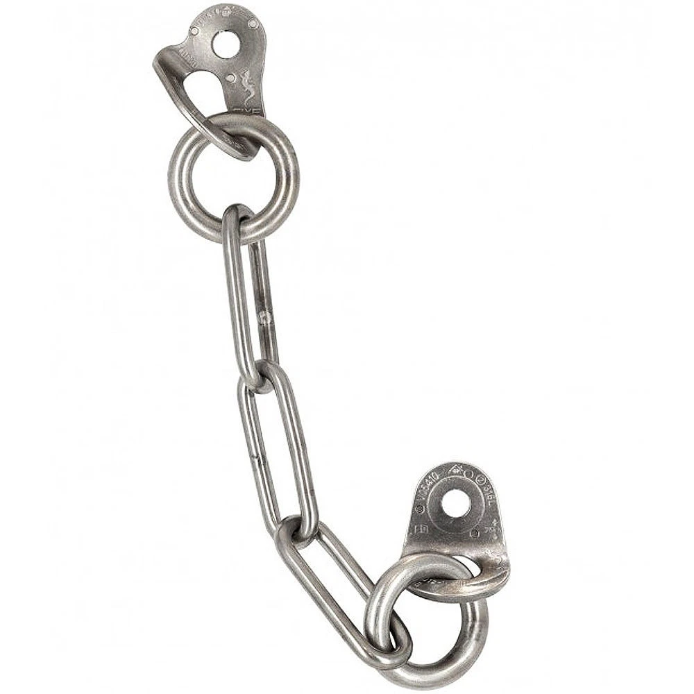 Fixe D-Belay Station 1 Fixe D-Belay Station