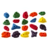 Metolius Screw On Footholds (20 Pack)