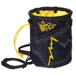 La Sportiva Jeans Chalk Bag