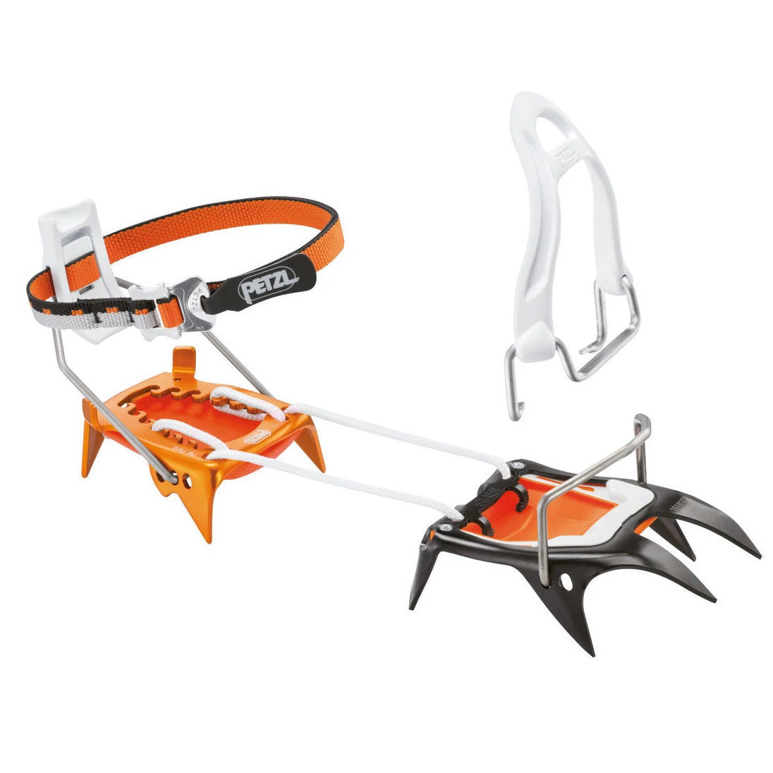 Petzl Irvis Hybrid 1 Petzl Irvis Hybrid