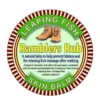 Leaping Fish Ramblers Rub 60g Tin