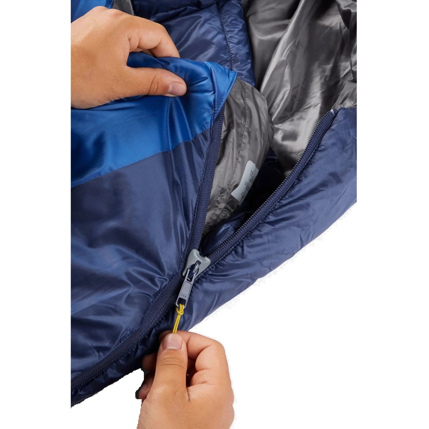 Rab Solar Eco 2 Sleeping Bag 4 Rab Solar Eco 2 Sleeping Bag - Image 4