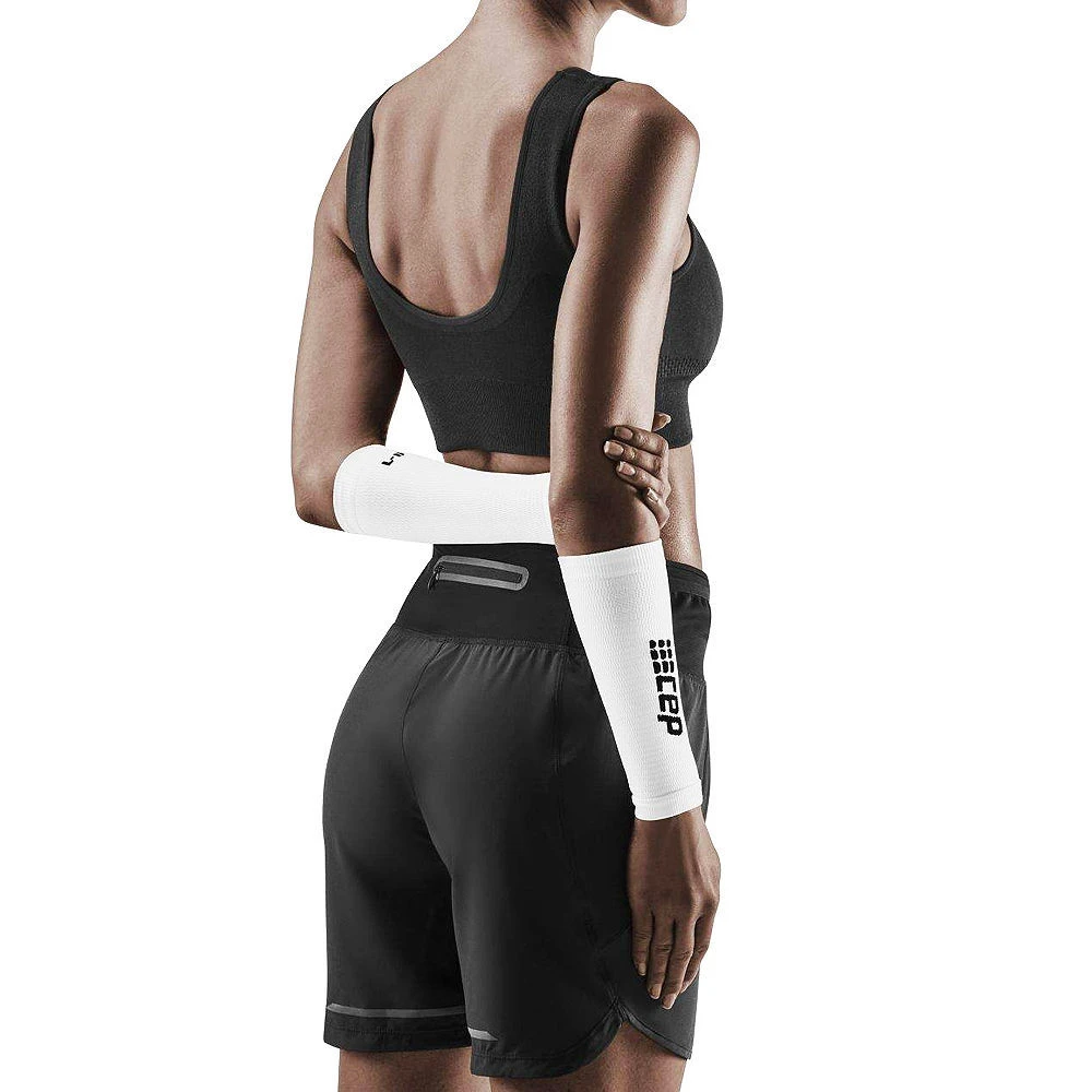 CEP Compression Forearm Sleeves 4 CEP Compression Forearm Sleeves - Image 4