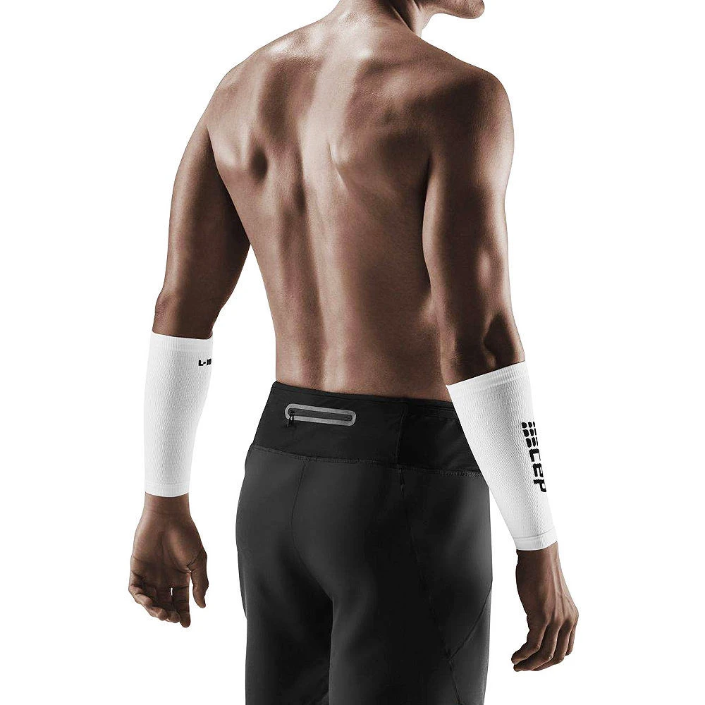 CEP Compression Forearm Sleeves 9 CEP Compression Forearm Sleeves - Image 9