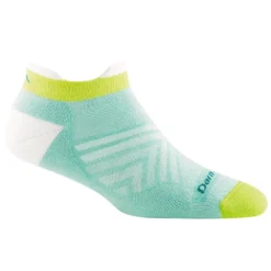 Darn Tough Women's Run Coolmax No Show Tab Ultra-Lightweight With Cushion -Sports Outdoor 0149683 darn tough womens run coolmax no show tab ultra lightweight with cushion