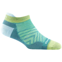 Darn Tough Women's Run No Show Tab Ultra-Lightweight -Sports Outdoor 0149689 darn tough womens run no show tab ultra lightweight