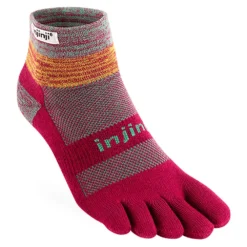 Injinji Trail Midweight Mini-Crew -Sports Outdoor 0149761 injinji trail midweight mini crew