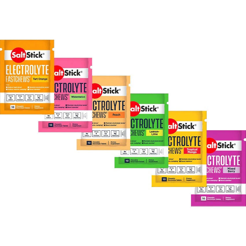 Salt Stick Fastchews 1 Salt Stick Fastchews