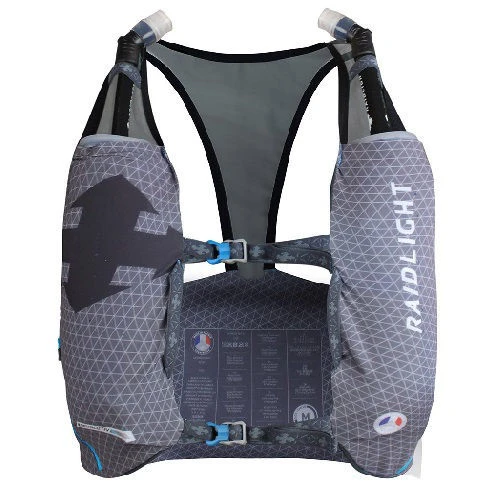 Raidlight Revolutiv Vest 3L (Sample) - No Bottles 2 Raidlight Revolutiv Vest 3L (Sample) - No Bottles - Image 2