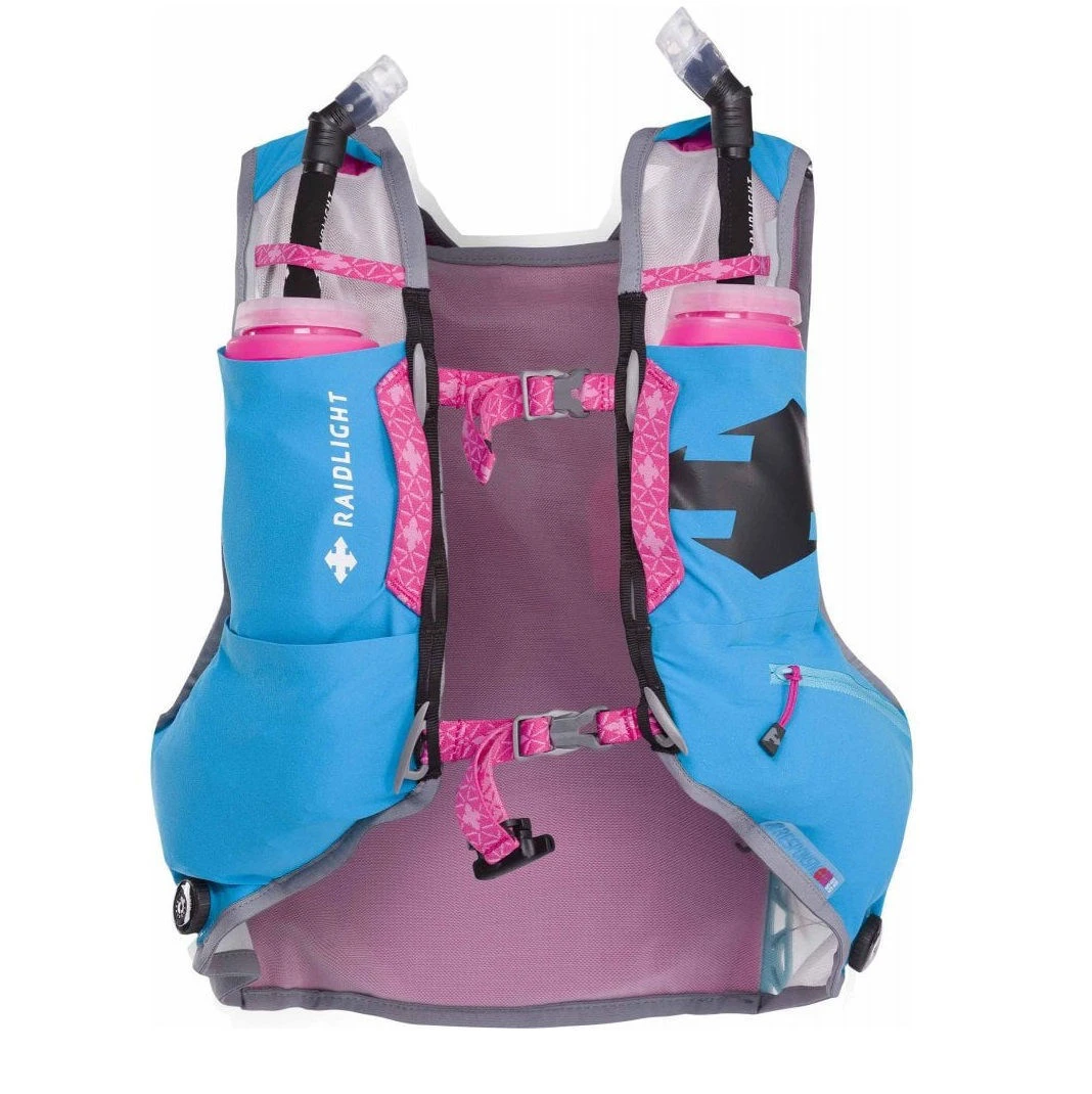 Raidlight Responsiv Vest 6L W (Sample) - No Bottles 2 Raidlight Responsiv Vest 6L W (Sample) - No Bottles - Image 2