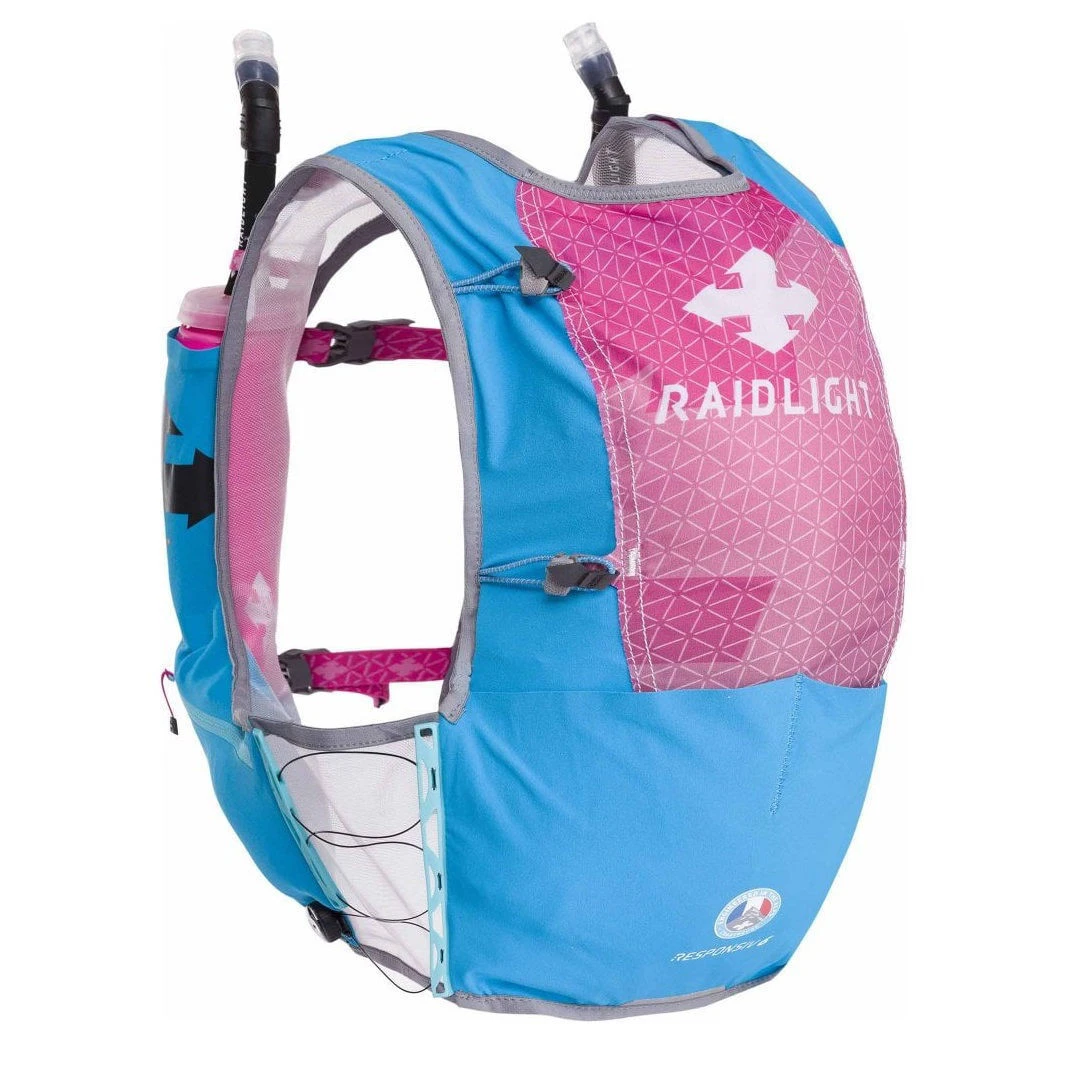 Raidlight Responsiv Vest 6L W (Sample) - No Bottles 3 Raidlight Responsiv Vest 6L W (Sample) - No Bottles - Image 3