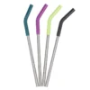 Klean Kanteen Stainless Steel Straw Set