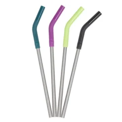 Klean Kanteen Stainless Steel Straw Set