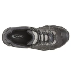 Oboz Men's Bridger Low Bdry - Wide -Sports Outdoor 0153660 oboz mens bridger low bdry wide